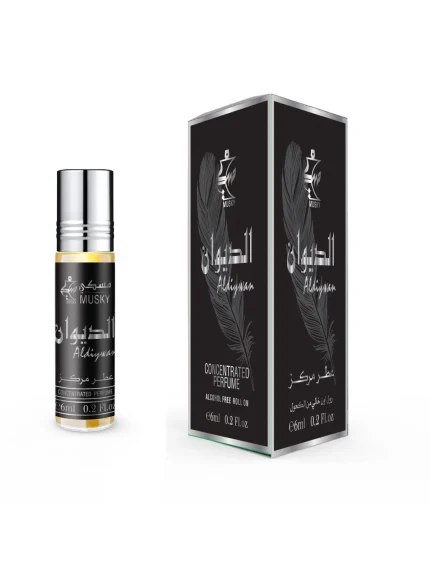 ALDIYWAN 6 ML ROLL-ON