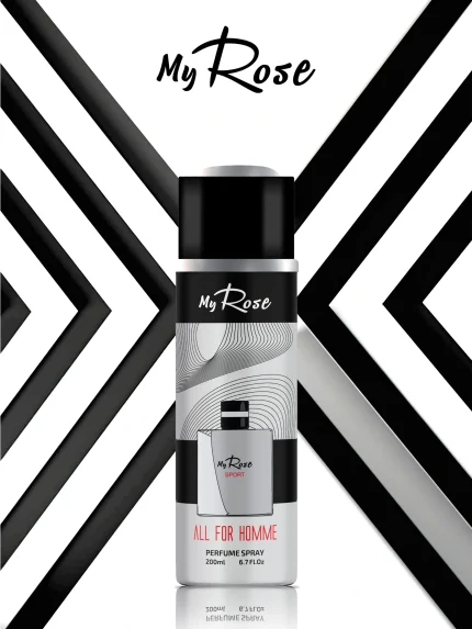 ALL FOR HOMME DEO 200 ML