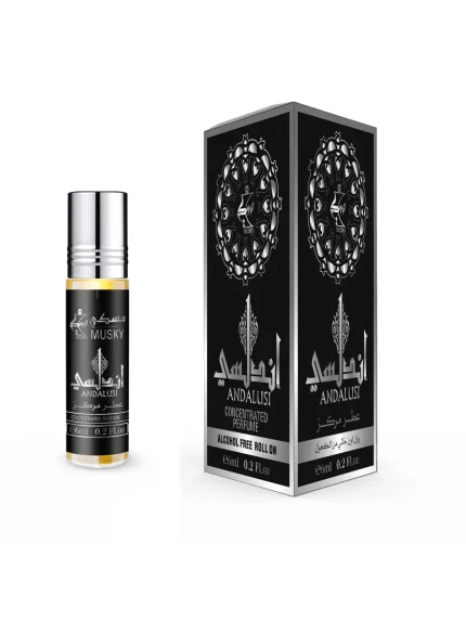 ANDALUSI 6 ML ROLL-ON