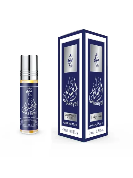 ASAYEL 6 ML ROLL-ON