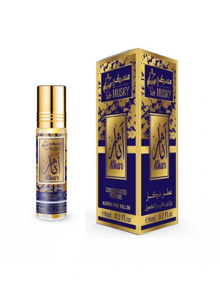 ATHAR 6 ML ROLL-ON