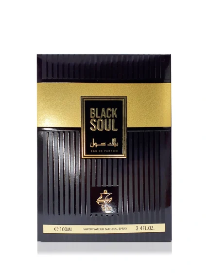 BLACK SOUL 100 ML - Image 3