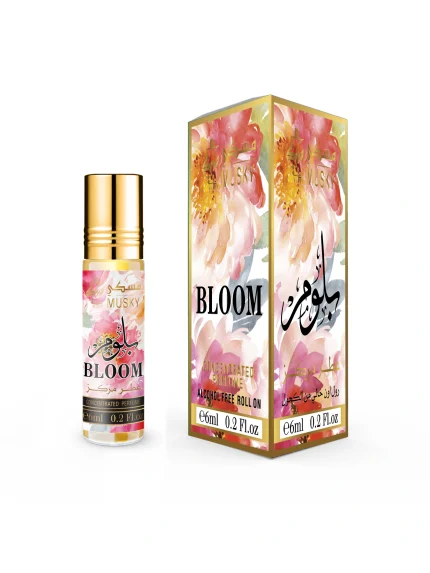 BLOOM 6 ML ROLL-ON