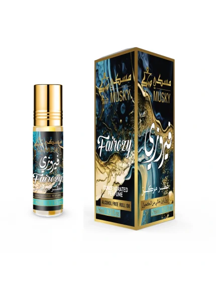 FAIROZY 6 ML ROLL-ON