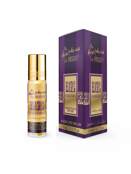 FAKHAMA 6 ML ROLL-ON