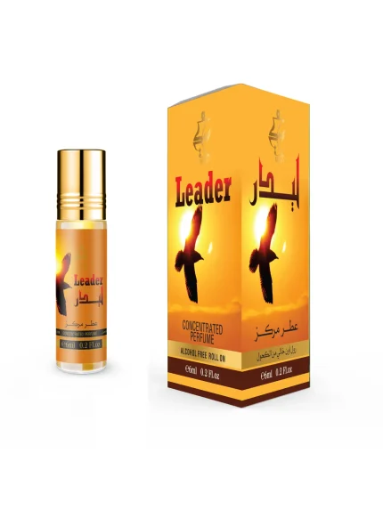 LEADER 6 ML ROLL-ON