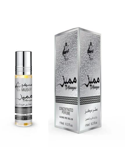 MUMAYAZ 6 ML ROLL-ON