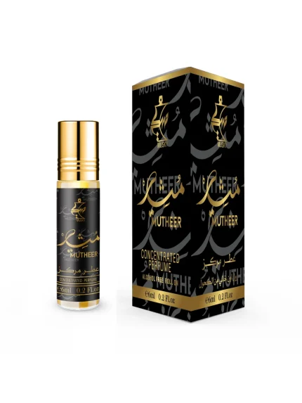 MUTHEER 6 ML ROLL-ON