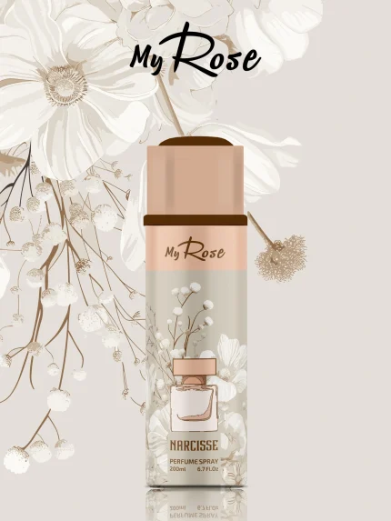 NARCISSE DEO 200 ML