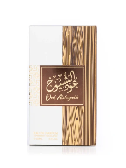 OUD ALSHUYOUKH 100 ML - Image 3