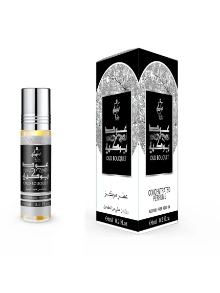 OUD BOUQUET 6 ML ROLL-ON