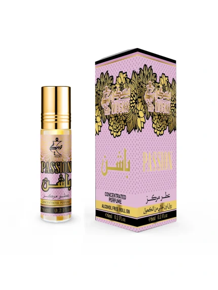 PASSION 6 ML ROLL-ON
