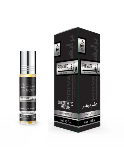 PRIVATE 6 ML ROLL-ON