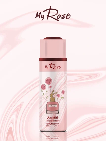 SANDAL POUR FEMME DEO 200 ML