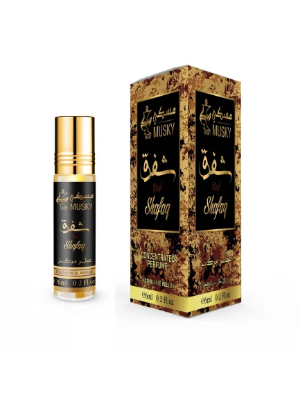 SHAFAQ 6 ML ROLL-ON