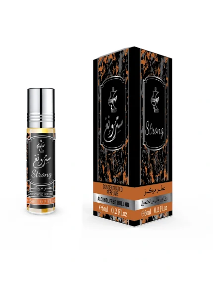 STRONG 6 ML ROLL-ON