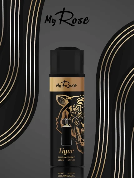 TIGER DEO 200 ML