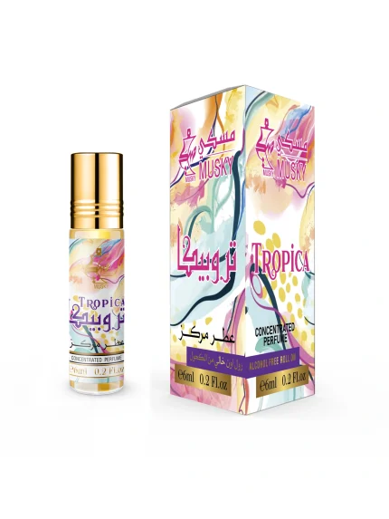 TROPICA 6 ML ROLL-ON