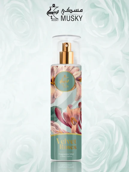 VELVET ROSES FRAGRANCE MIST 250 ML